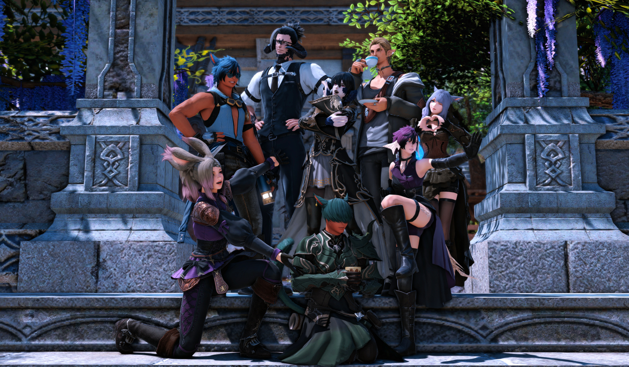 GPOSE by Kyser. GPOSE by Kyser.
